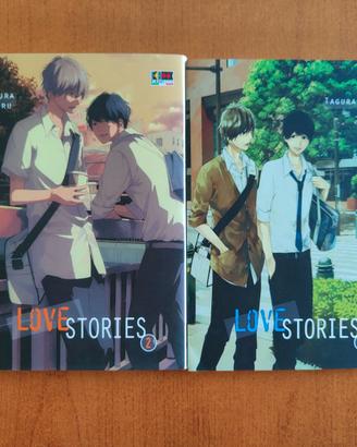 Love stories 
