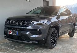 Jeep Compass 1.5 turbo t4 mhev S 2wd 130cv dct