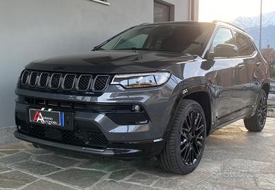 Jeep Compass 1.5 turbo t4 mhev S 2wd 130cv dct