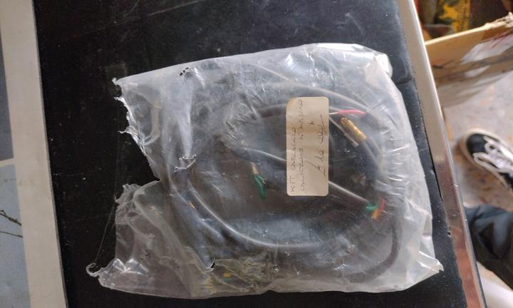 Atala Rizzato Califfone