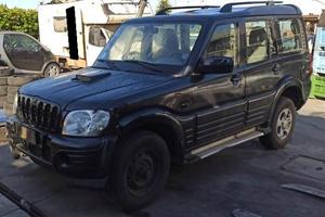 MAHINDRA GOA 2.5D 107 CV - ANNO 2007