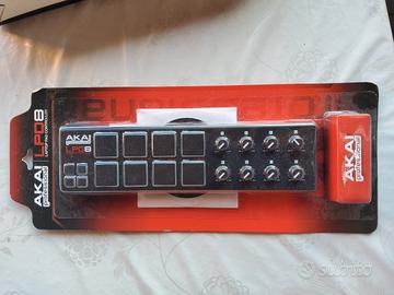 AKAI LPD8 nuovo