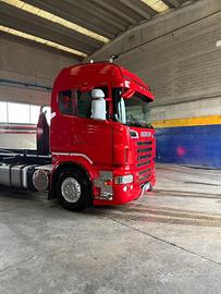 Scania R 620 8V