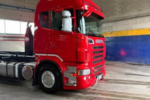 Scania R 620 8V