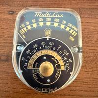 Esposimetro Vintage MultiLux