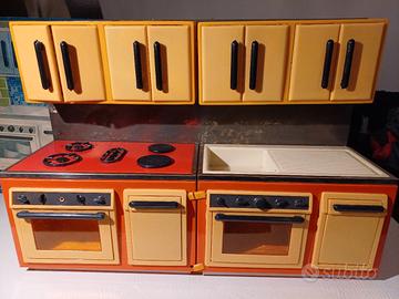 GIOCATTOLO cucina vintage anni 70