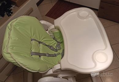 Seggiolone pappa Brevi