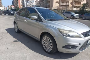 FORD FOCUS TITANIUM  1600 TDci (2008)