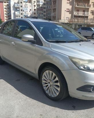 FORD FOCUS TITANIUM  1600 TDci (2008)