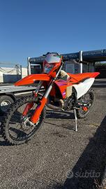 ktm exc tbi 300 2024