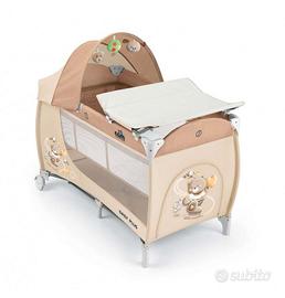 BOX Bambini Daily Plus CAM campeggio