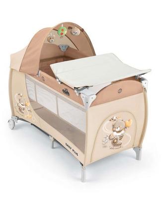 BOX Bambini Daily Plus CAM campeggio
