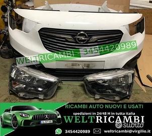 Musata completa opel combo
