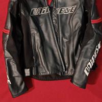 Giubbotto moto donna Dainese taglia 40