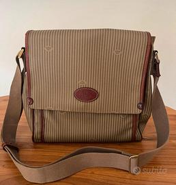 Borsa a tracolla uomo The Bridge