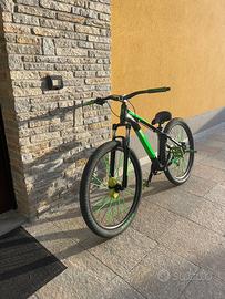 Wheelie bike ragazzo taglia 27,5