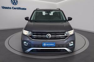 VOLKSWAGEN T-cross 1.0 tsi style 95cv