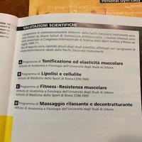 Elettrostimolatore - Programmi x Cellulite
