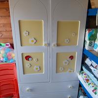 cameretta completa azur 