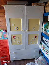 cameretta completa azur 