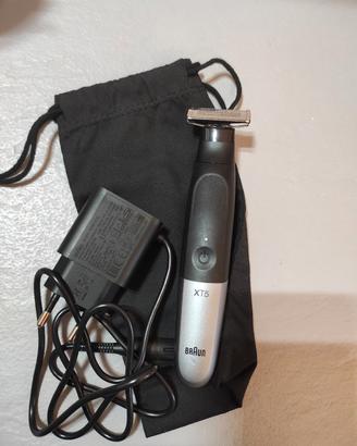 Rasoio Braun xt5