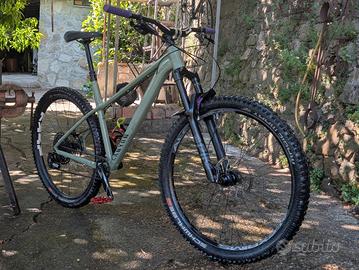 Canyon Stoic 4 Enduro Front