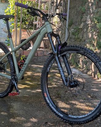 Canyon Stoic 4 Enduro Front