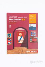 Performer B2 – Student’s Book | Libro di inglese Z