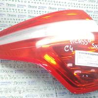 FANALE POST. PARTE EST. SX. CITROEN C4 PICASSO (09