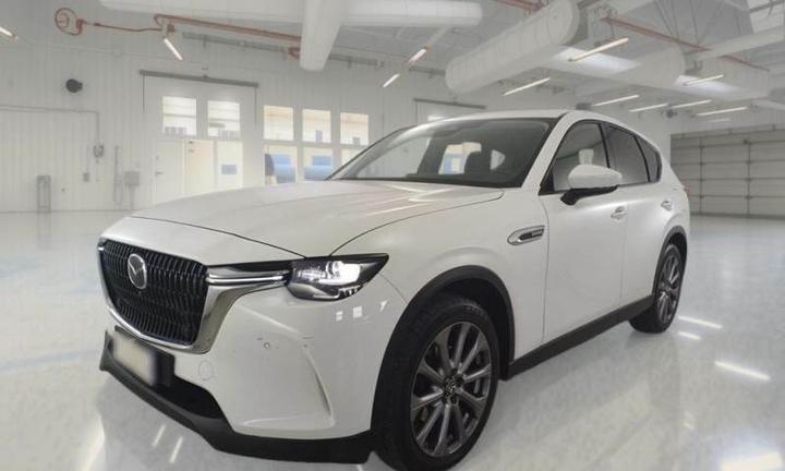 MAZDA CX-60 3.3L e-SKYACTIV MHEV Exclusive Line Au