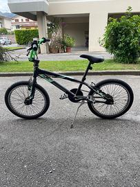 Bmx usata pochissimo