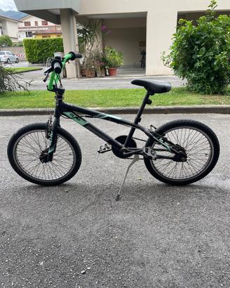 Bmx usata pochissimo