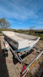 Boston Whaler 17 