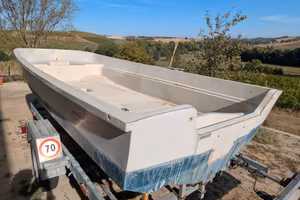 Boston Whaler 17 