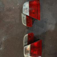 Fari posteriori BMW e46 coupé