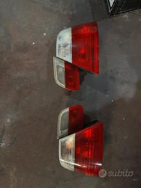Fari posteriori BMW e46 coupé