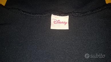 Mantellina Disney bimba