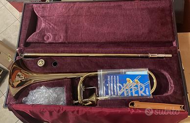 Trombone Jupiter XO 1236 come nuovo