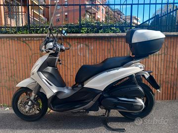 Piaggio Beverly 350 ABS ASR - 2015