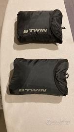 Copri Bicicletta Btwin Decathlon Nuovo