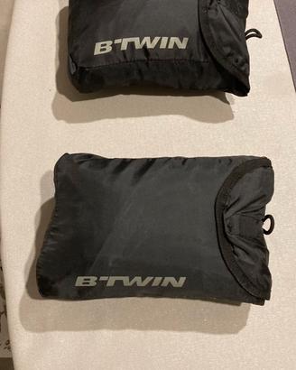 Copri Bicicletta Btwin Decathlon Nuovo