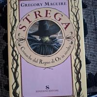 Strega ( Wicked), di Gregory Maguire