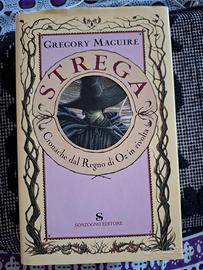 Strega ( Wicked), di Gregory Maguire