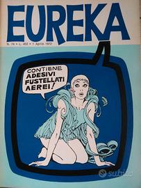 EUREKA collezione completa