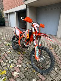Ktm exc 350
