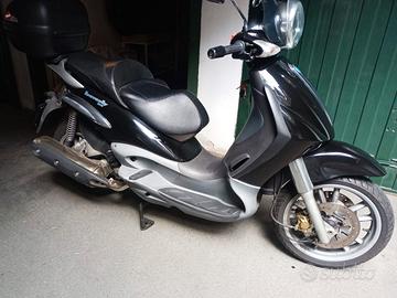 Beverly 500 2003 - Pochi km - Pronto all’uso