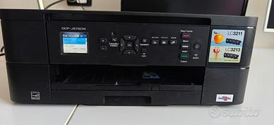 Stampante colore inkjet  3in1 WiFi - fronte/retro