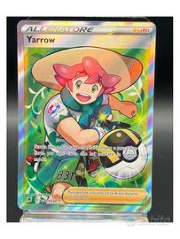 Pokemon Card: Yarrow - Milo (ASR TG27) 🇯🇵