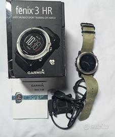 Garmin Fenix 3 HR