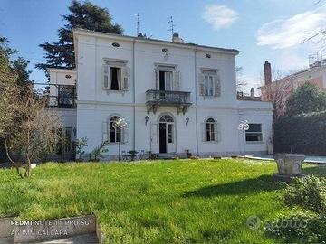 Villa in centro città